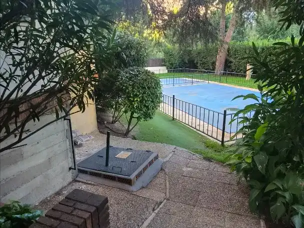 Swimming pool of Flat for sale in Retiro