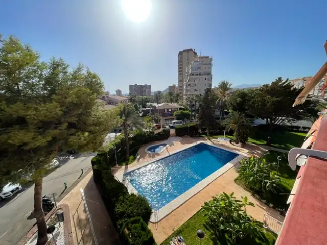 Wohnung zur Miete in Carrer Trident, Cabo de las Huertas