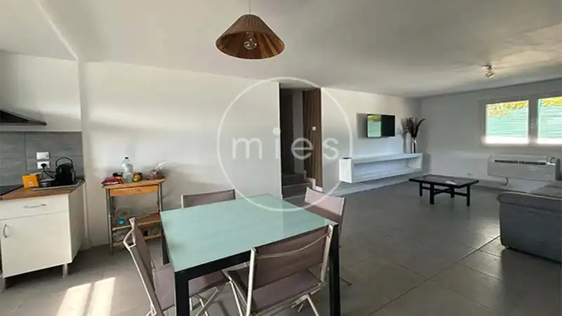 Comedor de Casa o chalet en venta en Turís con Calefacción, Jardín privado y Terraza