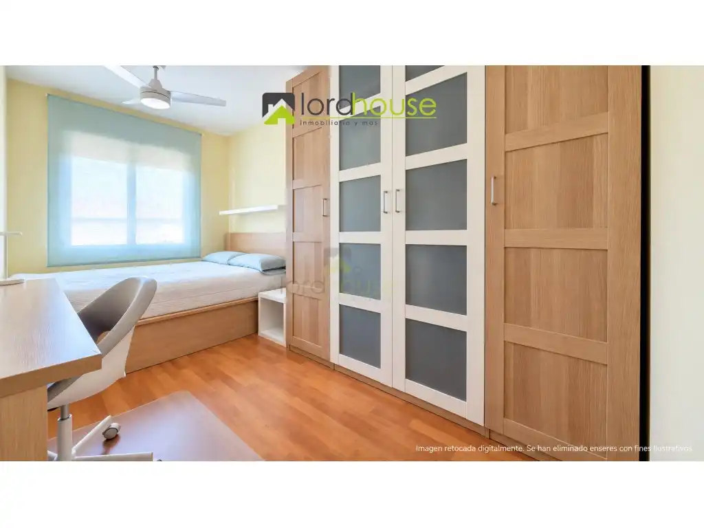 Habitación de Apartamento en venta en Lorca