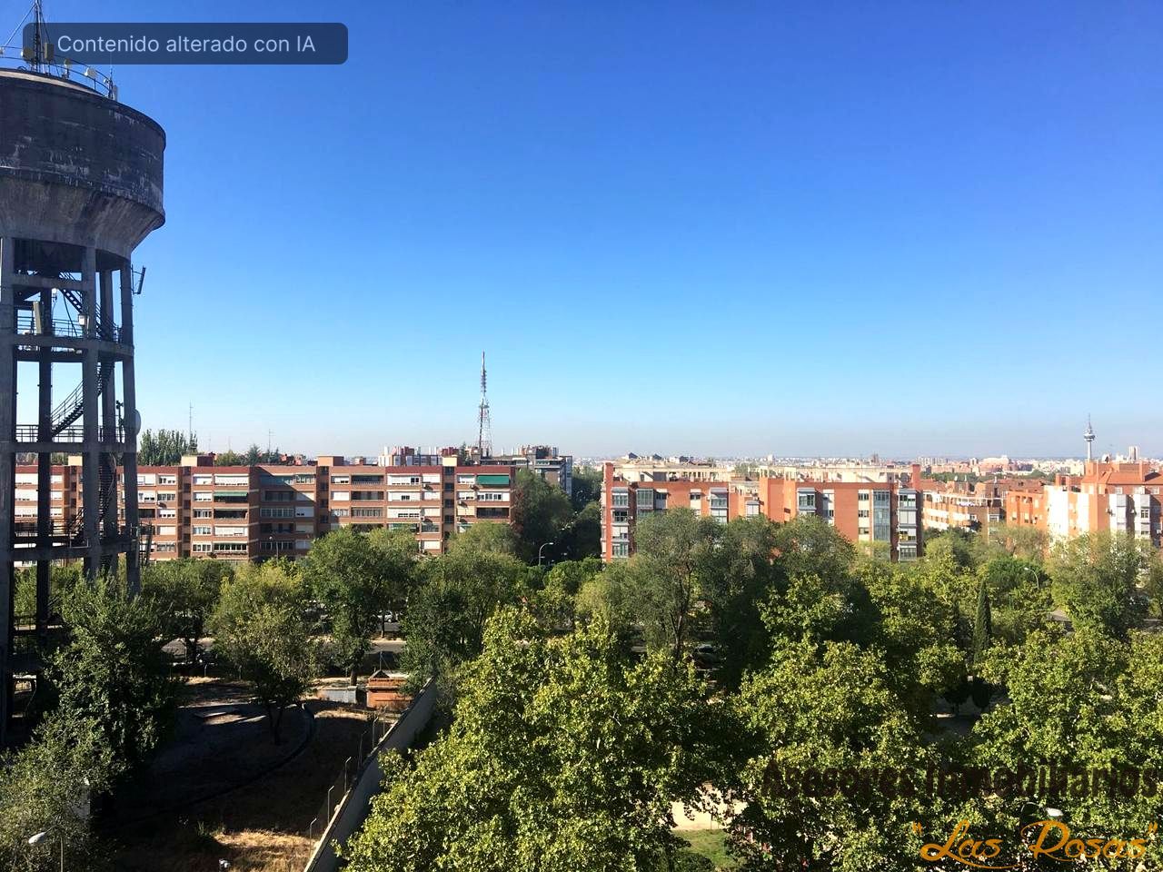 Exterior view of Flat for sale in  Madrid Capital