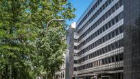 Exterior view of Office to rent in  Madrid Capital  with Air Conditioner, Heating and Furnished