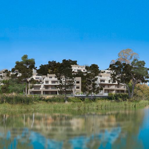 Exterior view of Apartment for sale in Marbella  with Air Conditioner, Heating and Terrace