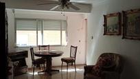 Living room of Flat for sale in Málaga Capital  with Terrace and Balcony