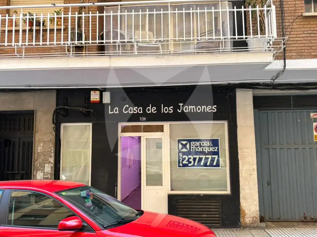Gewerbefläche zur Miete in Calle Rafael Lucenqui, imagen 7