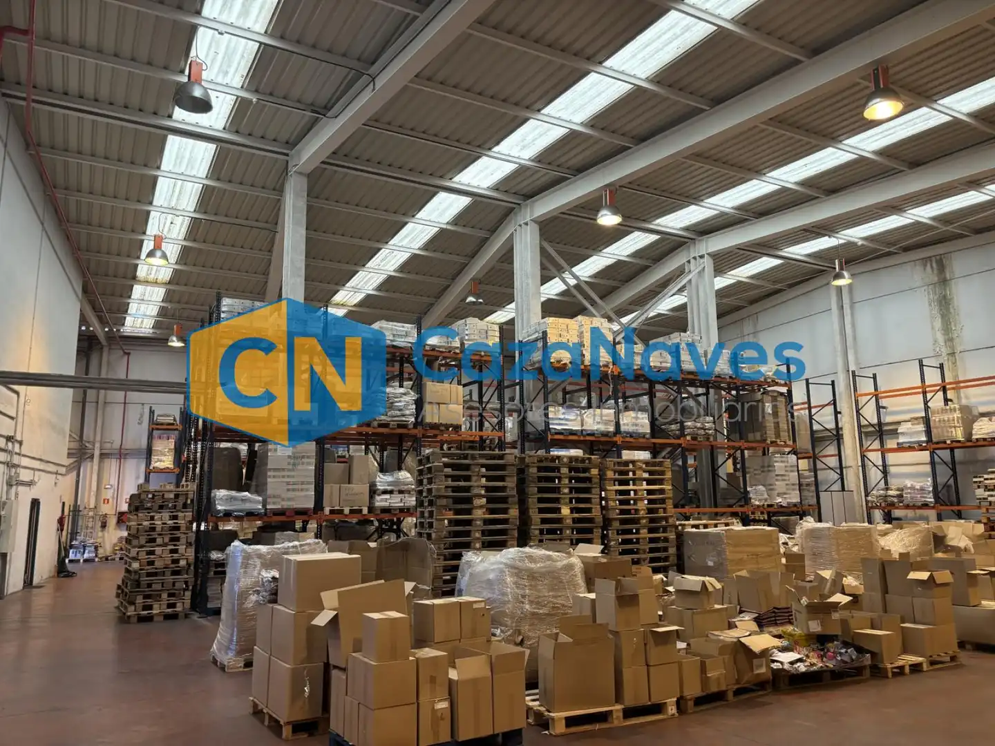 Nave industrial con ascensore in vendita a Parque Ondarreta - Urtinsa, imagen 5