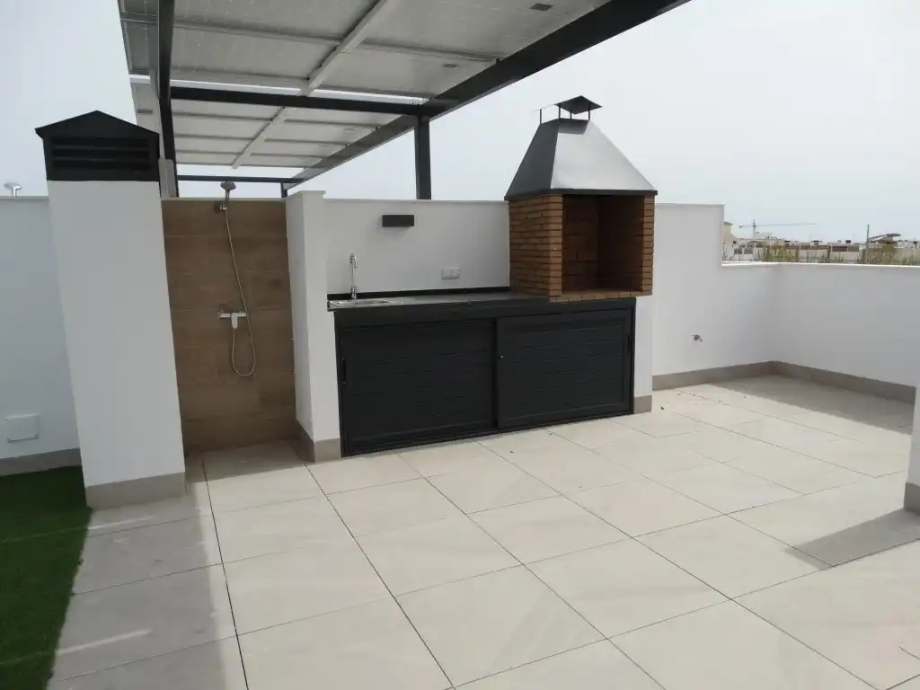Bungalow with pool for sale in Pilar de la Horadada ciudad, imagen 8