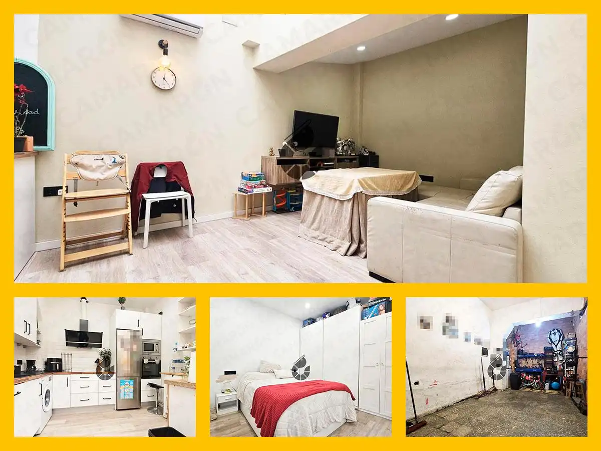 Planta baja en venta en Coria del Río