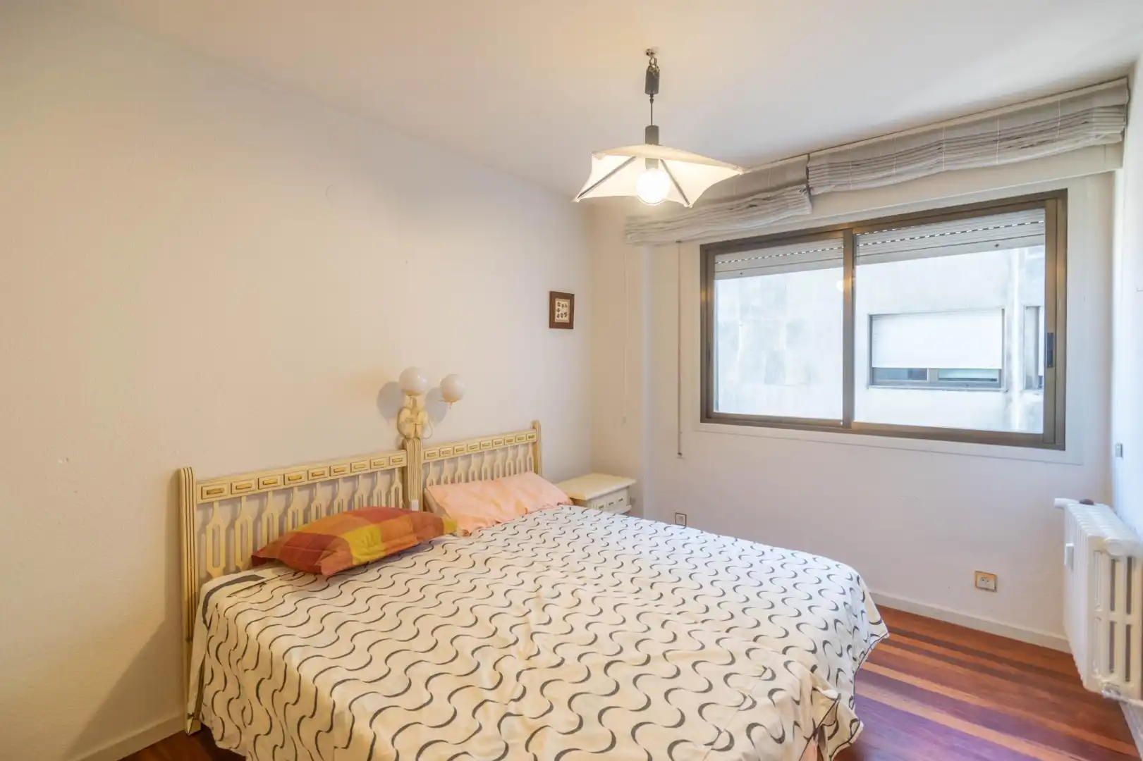 Bedroom of Flat for sale in 2º Ensanche