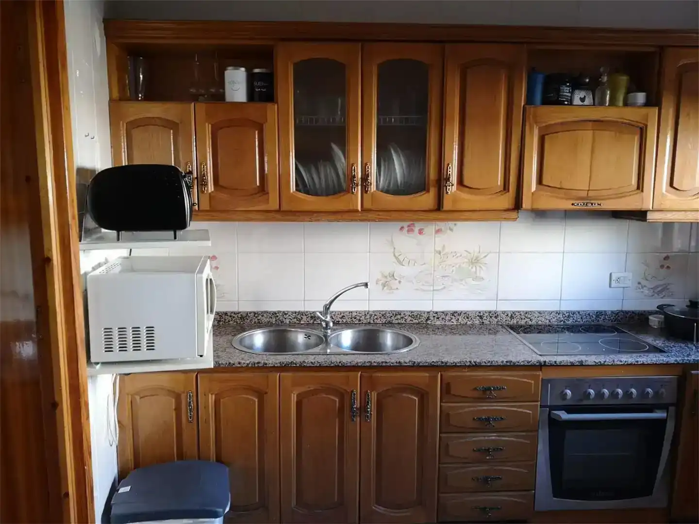 Kitchen of Detached homes for sale in Baza, Granada