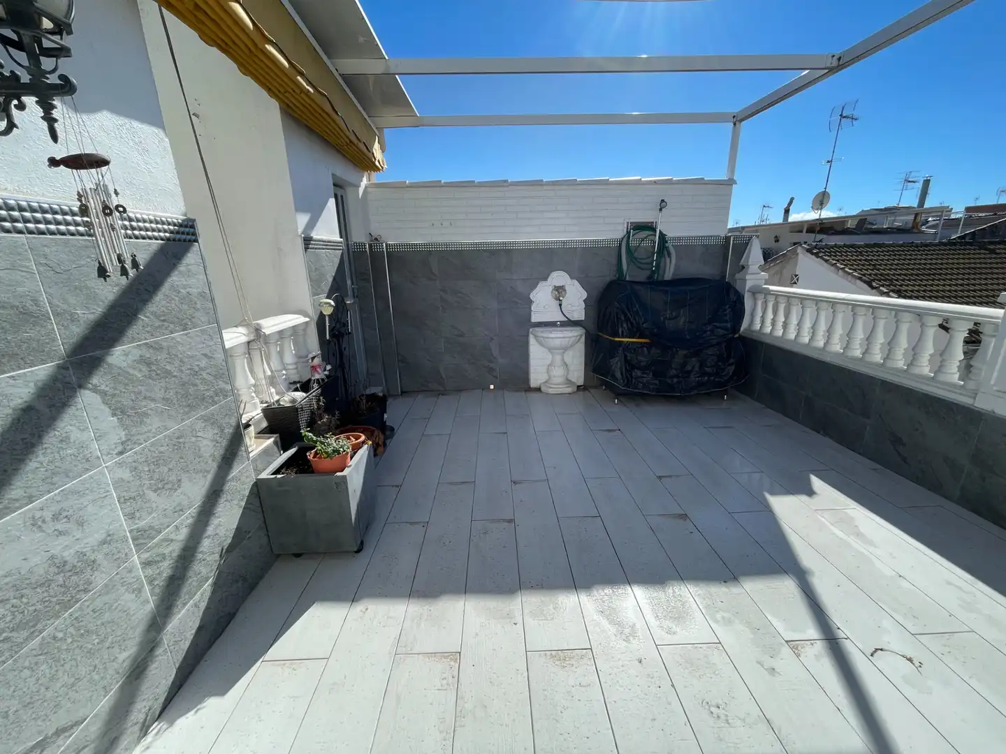 Terrassa de Casa o xalet en venda en Úbeda amb Aire condicionat, Calefacció i Terrassa