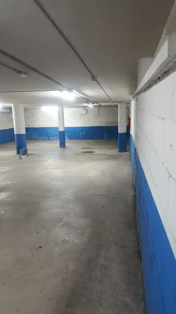 Garage zum Verkauf in Plaça Bernat IV, Zona alta