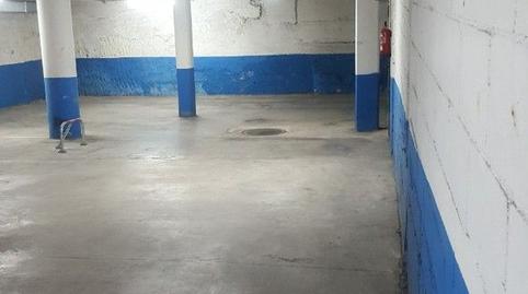 Foto 5 de Garatge en venda a Plaça Bernat IV, Zona alta, Arenys de Mar