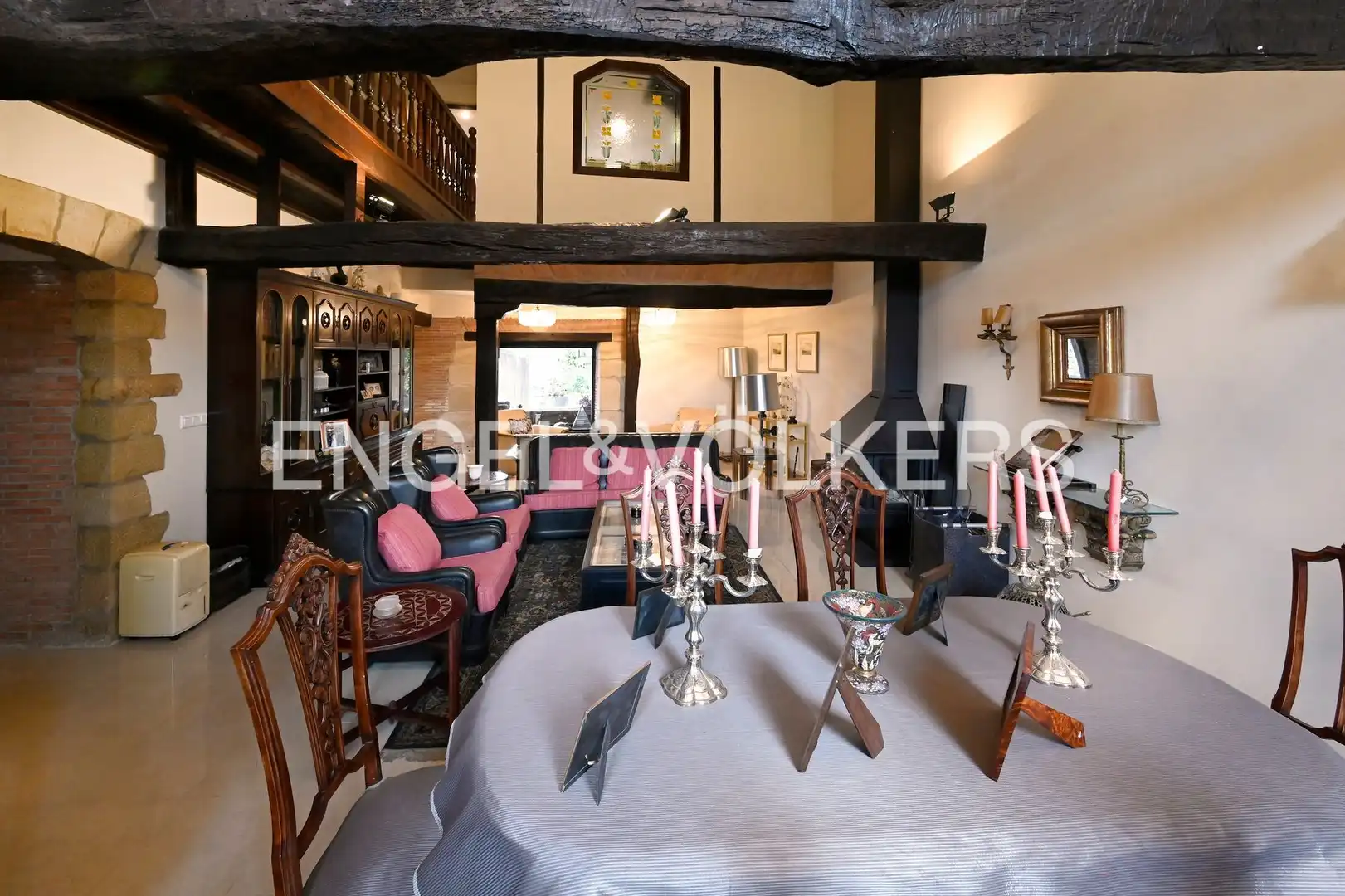 Comedor de Casa o chalet en venta en Reocín con Calefacción, Jardín privado y Terraza