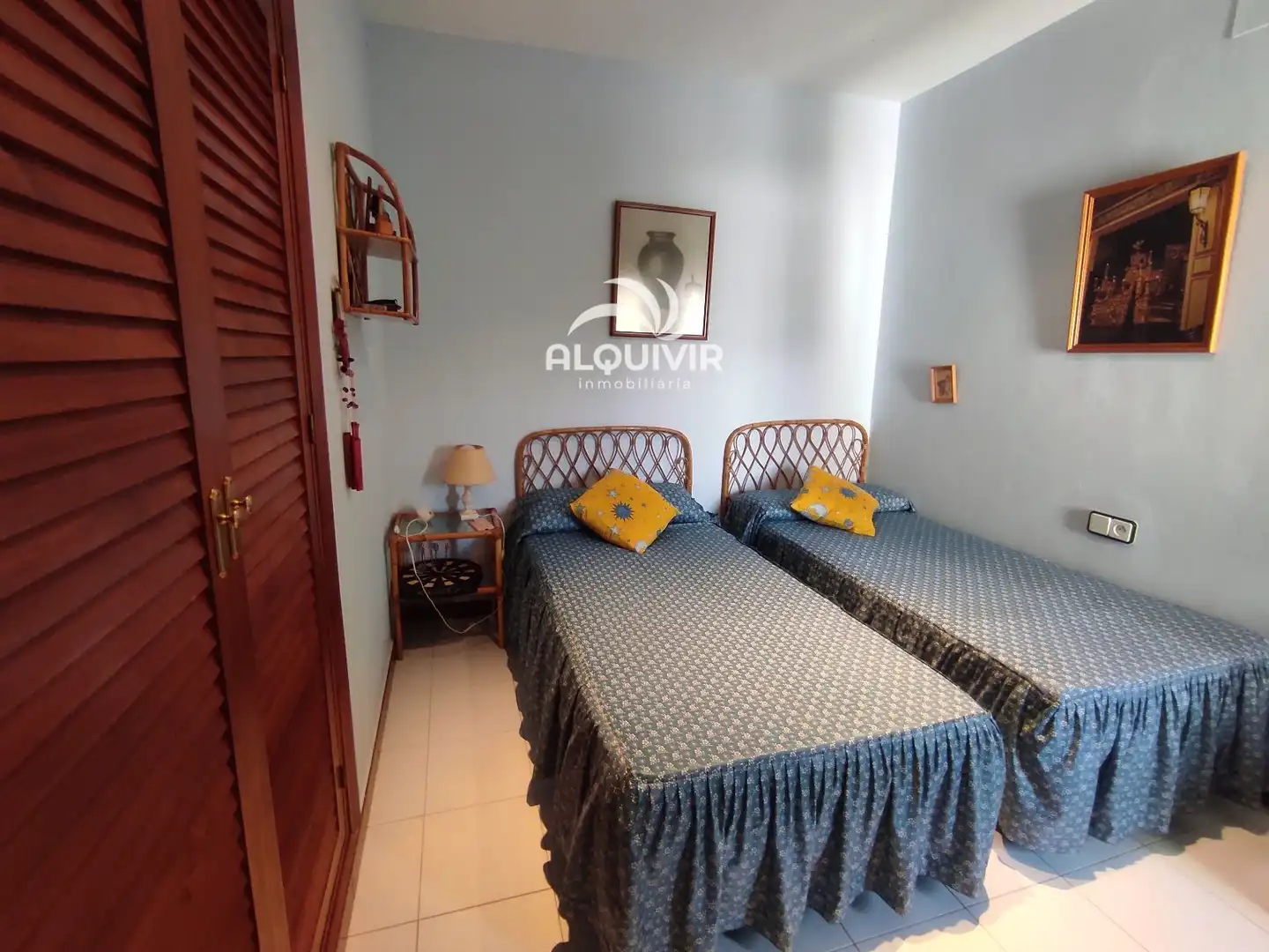Dormitori de Casa o xalet en venda en Almonte amb Aire condicionat, Terrassa i Traster