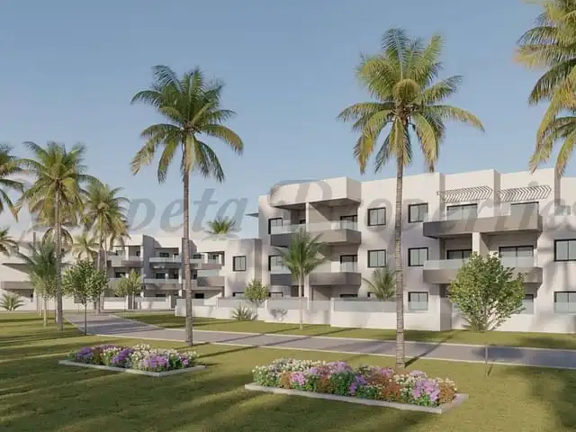 Apartament en venda a Almayate