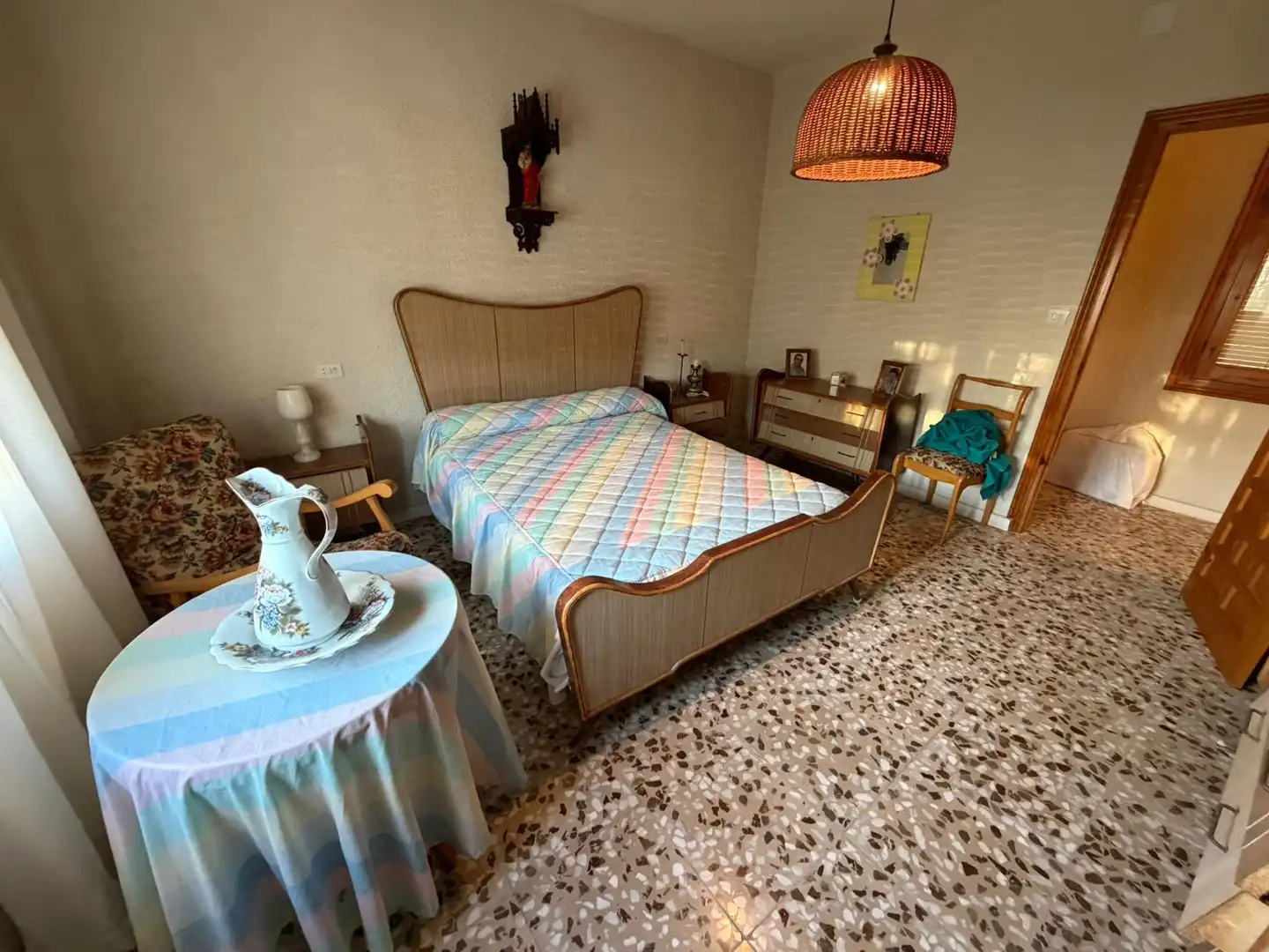 Habitación de Casa o chalet en venta en Águilas con Terraza