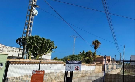 Foto 4 de Residencial en venda a Calle la Luz, Lomas de Cabo Roig - Los Dolses, Orihuela
