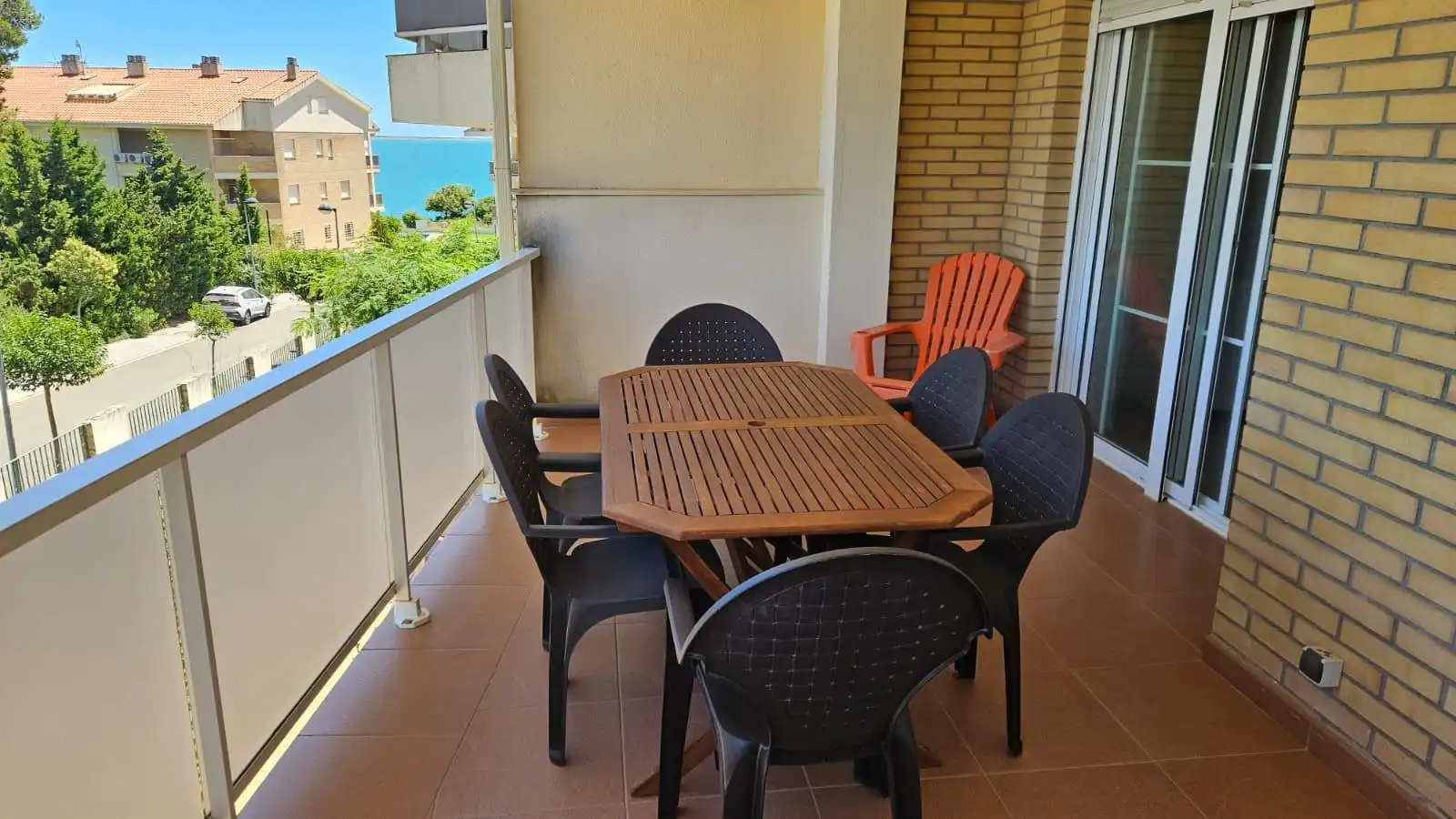 Wohnung zur Miete in Alcanar