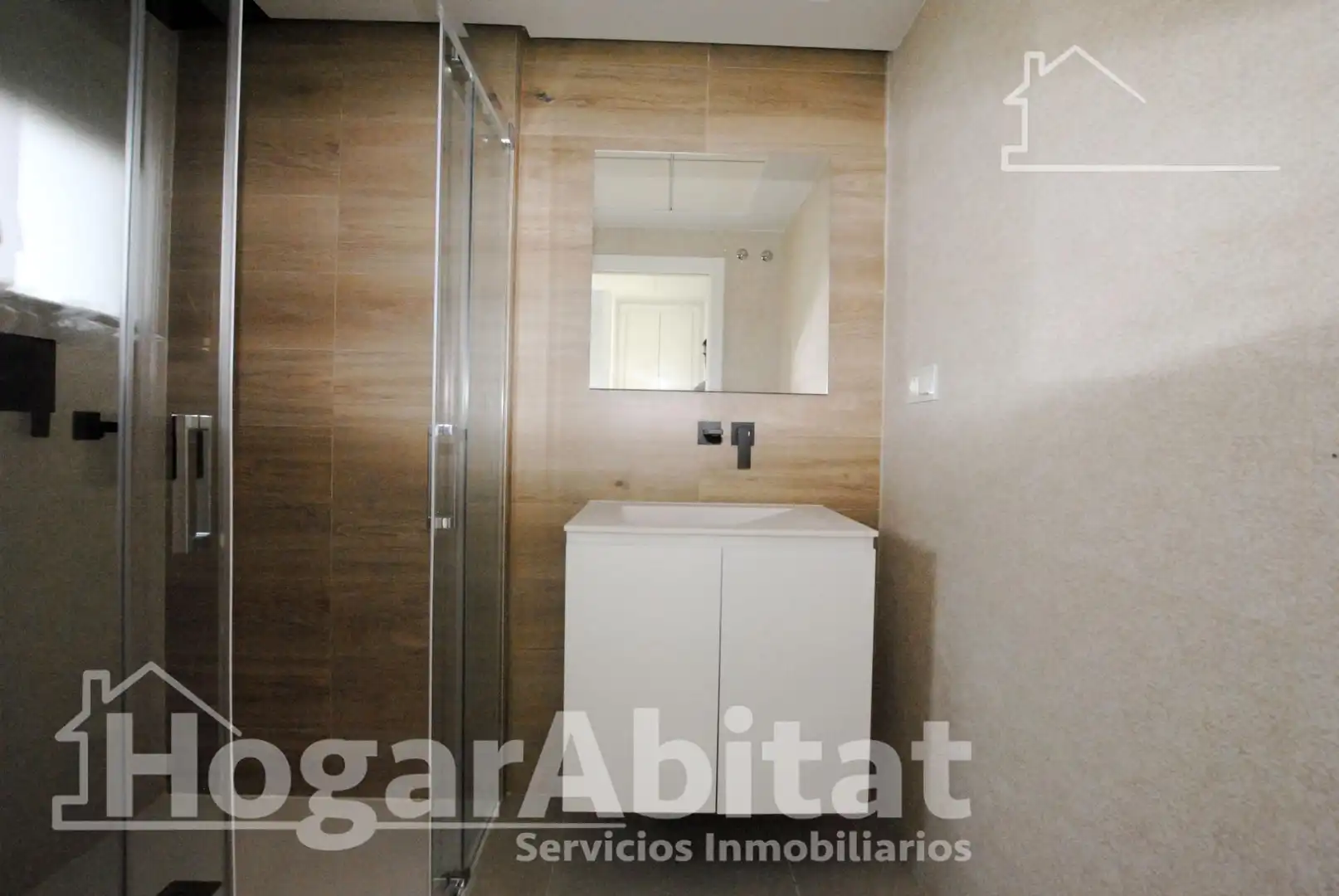 Bathroom of Flat for sale in Dénia  with Terrace and Storage room