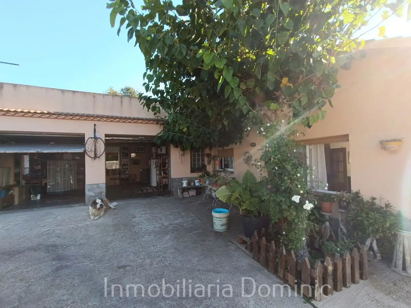 Vista exterior de Casa o xalet en venda en Maçanet de la Selva amb Aire condicionat, Calefacció i Jardí privat