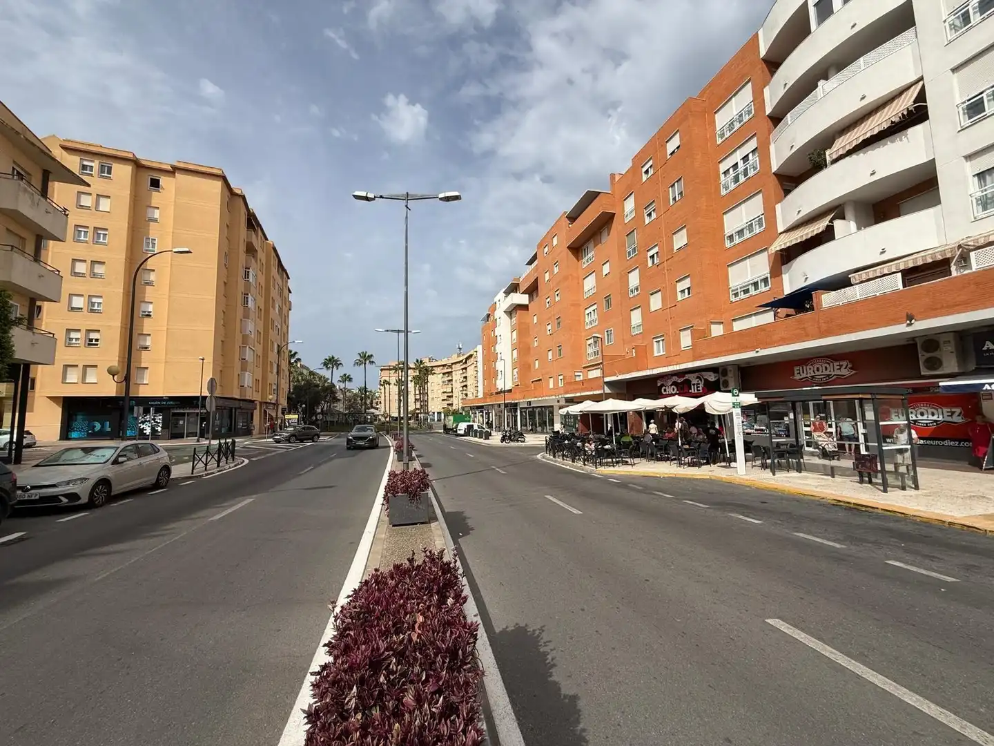 Vista exterior de Piso de alquiler en San Fernando con Aire acondicionado y Calefacción