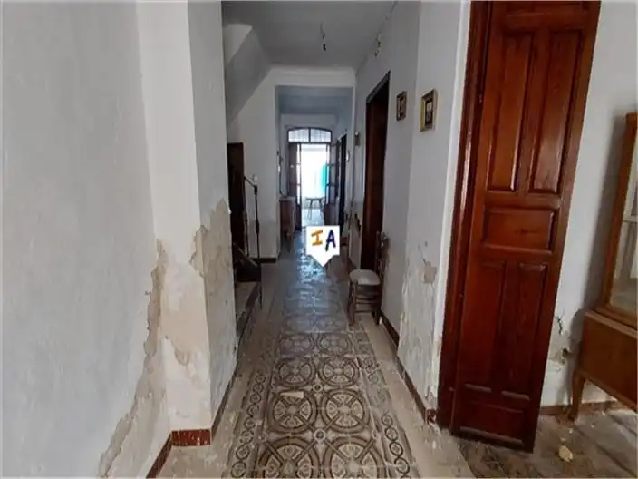 Casa adosada en venta en Algarinejo con Terraza, Trastero y Internet