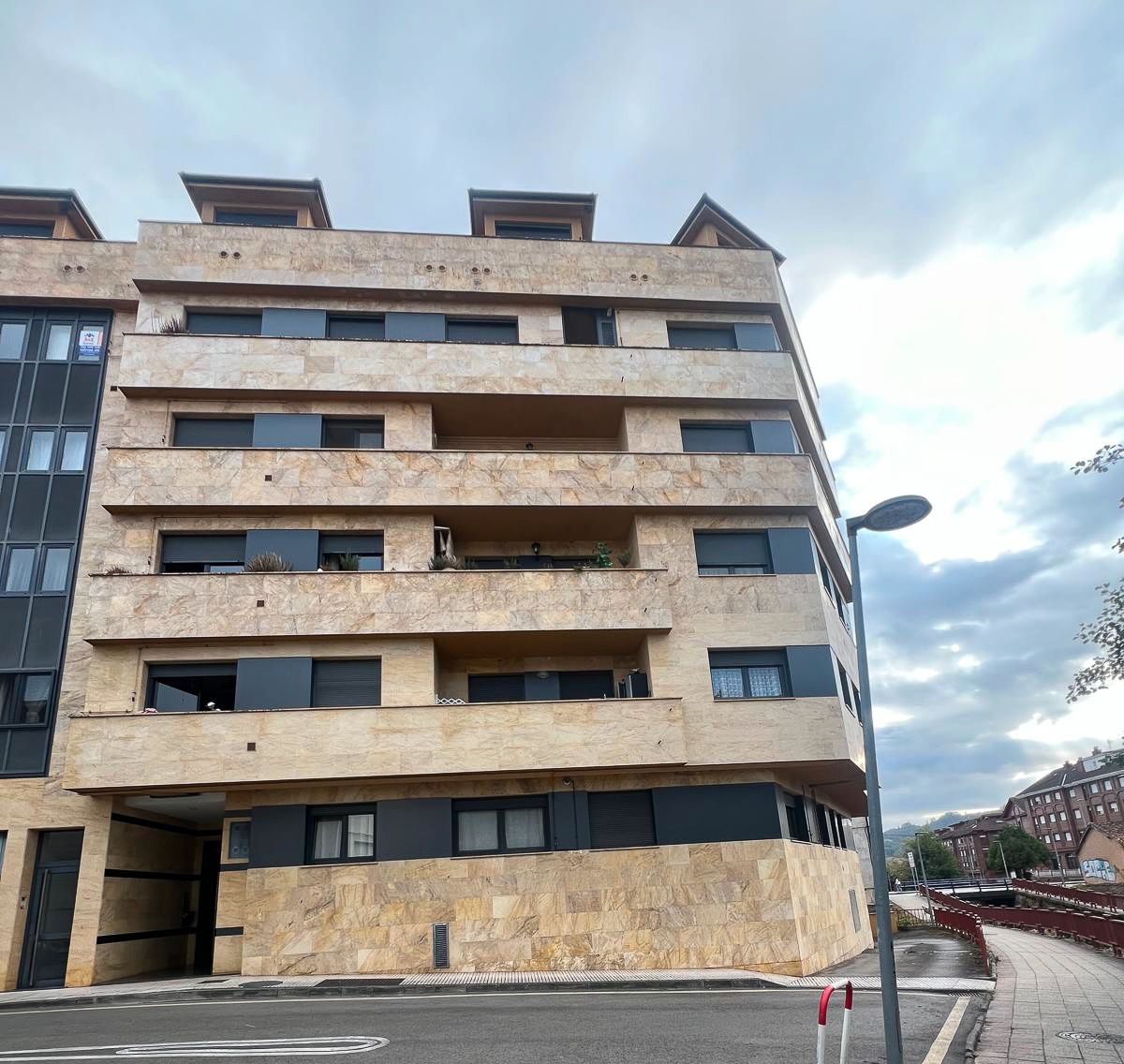 Exterior view of Flat for sale in Grado  with Heating and Storage room