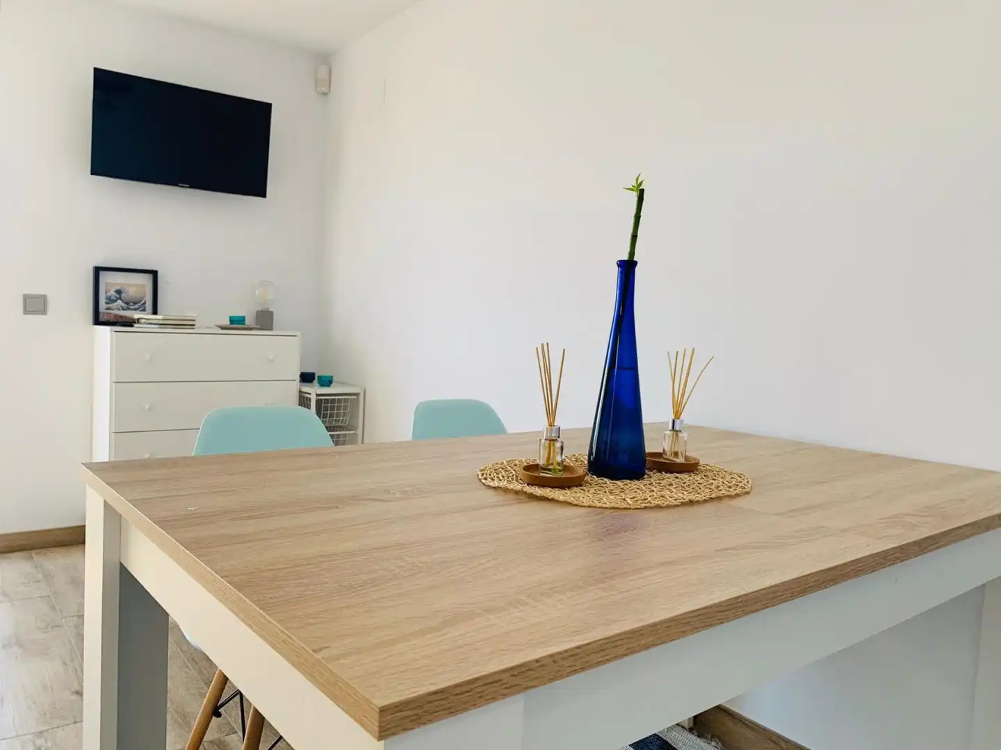 Wohnung zur Miete in de sa Caleta, Centre