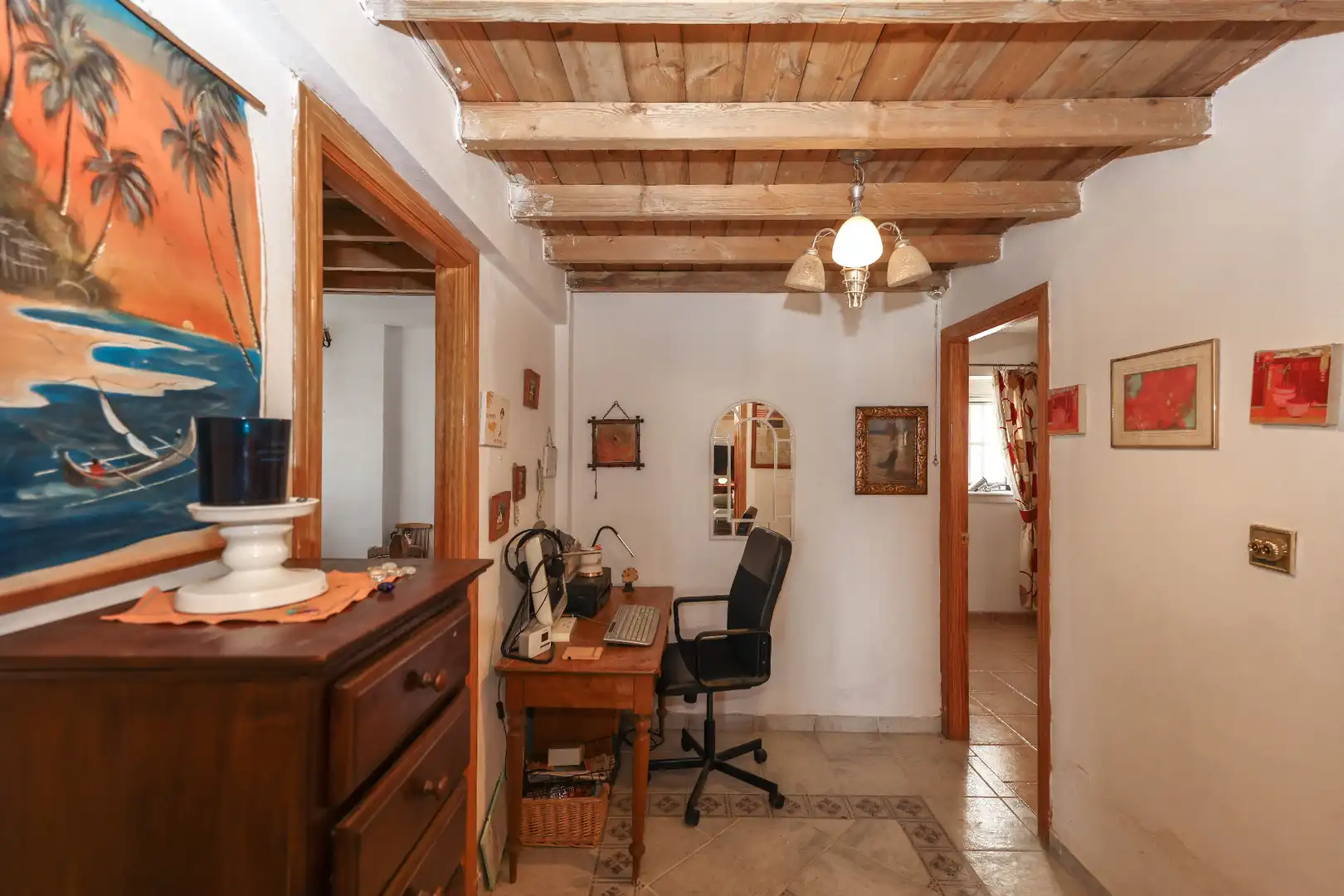 Casa adosada en venda a Guaro
