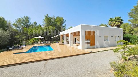 Foto 3 de Finca rústica en venda a Jesús, Santa Eulària des Riu