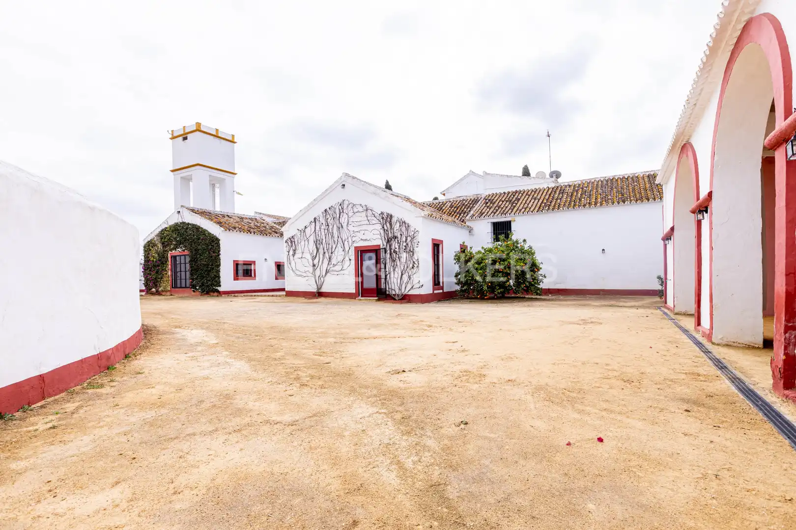 Vista exterior de Casa o chalet en venta en La Puebla de Cazalla con Calefacción, Jardín privado y Terraza