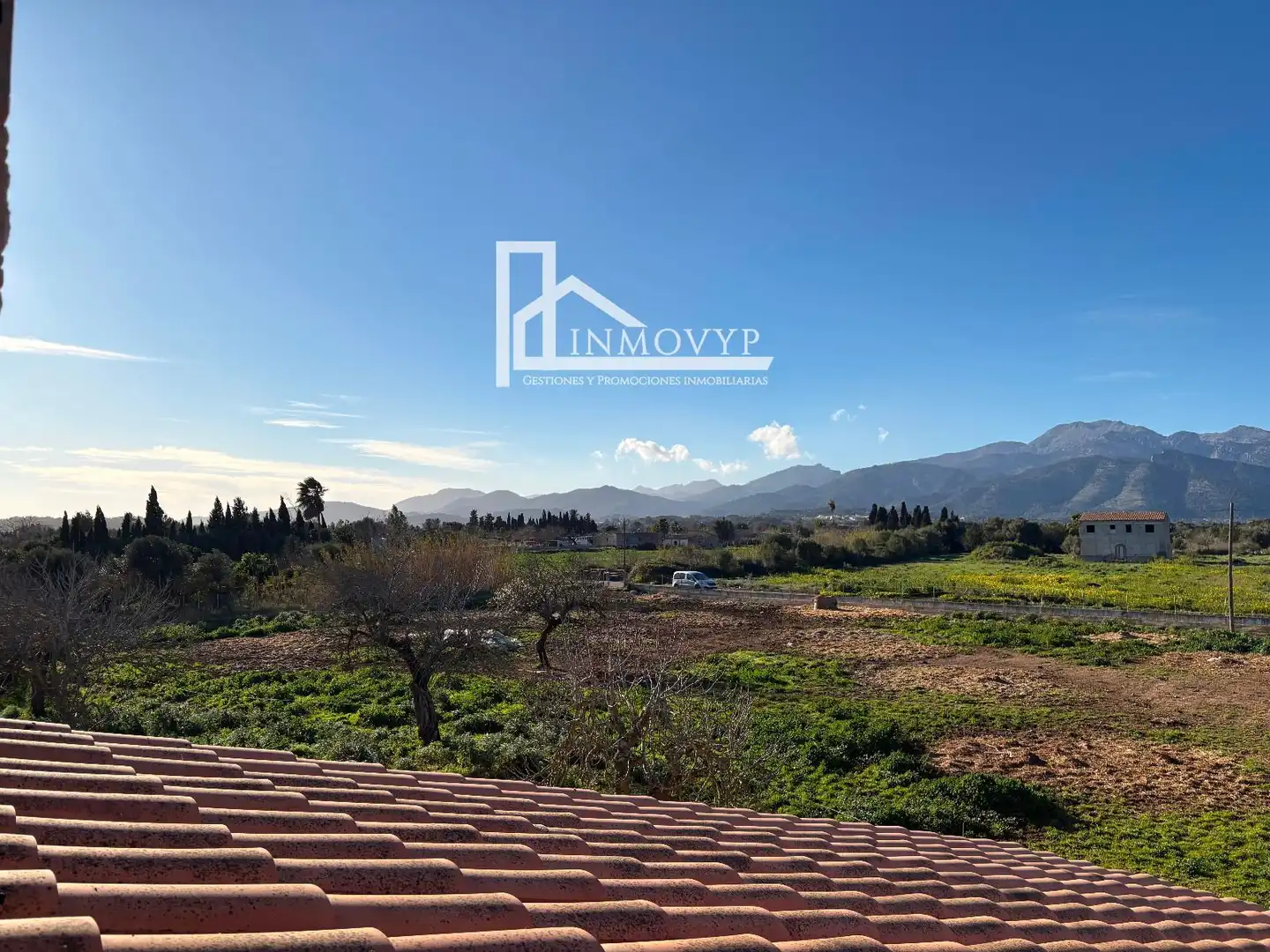 Finca rústica en venda en Búger amb Jardí privat, Terrassa i Traster
