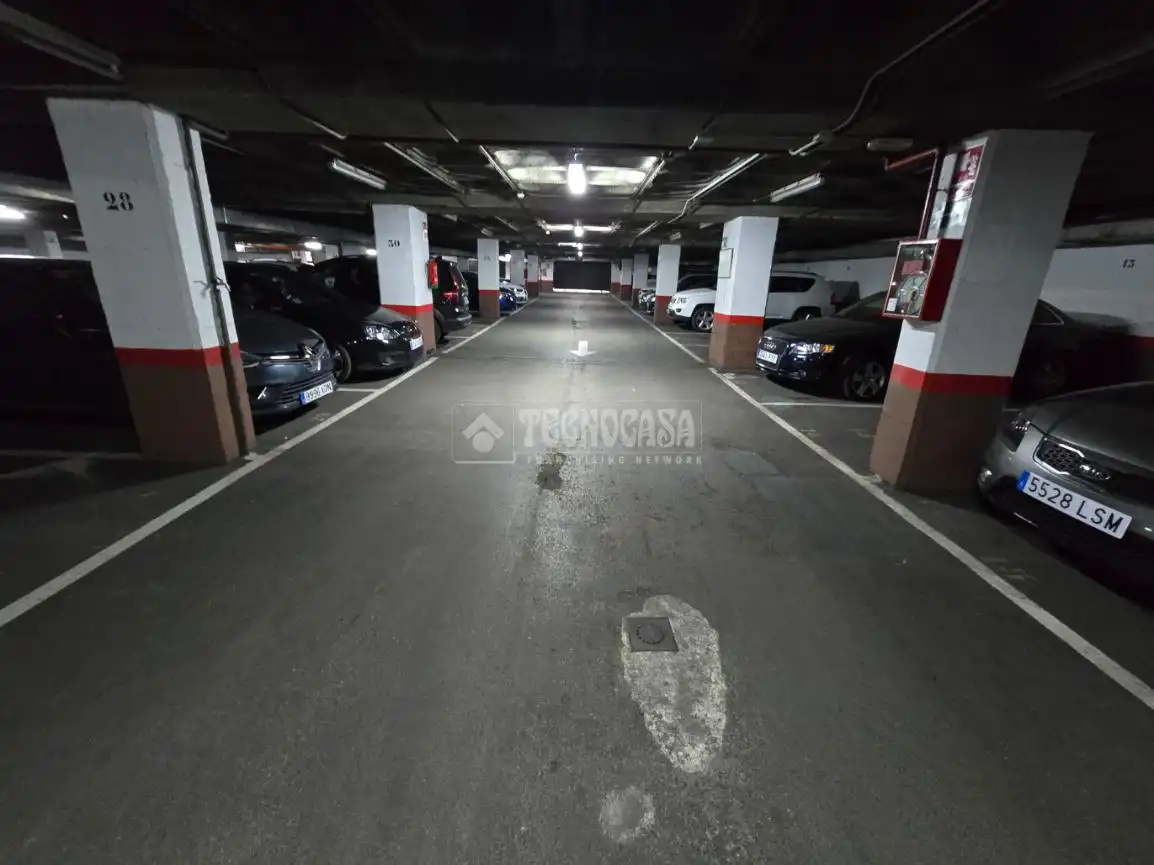 Parking of Garage for sale in Alcorcón