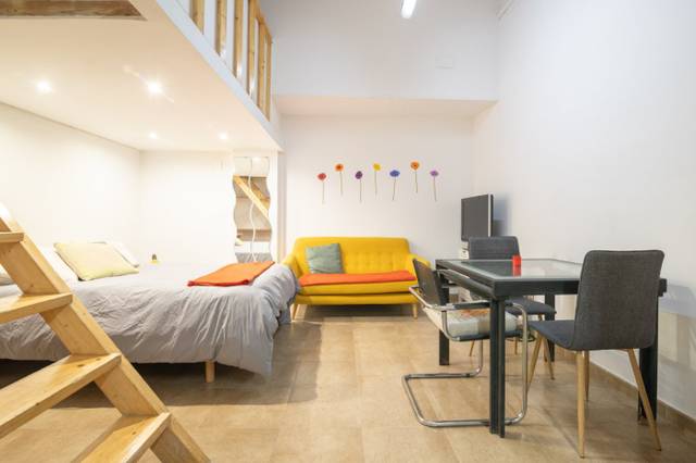 Estudio en Venta en Déu i Mata en Barri de les Corts