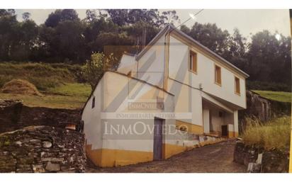 Exterior view of House or chalet for sale in Lourenzá