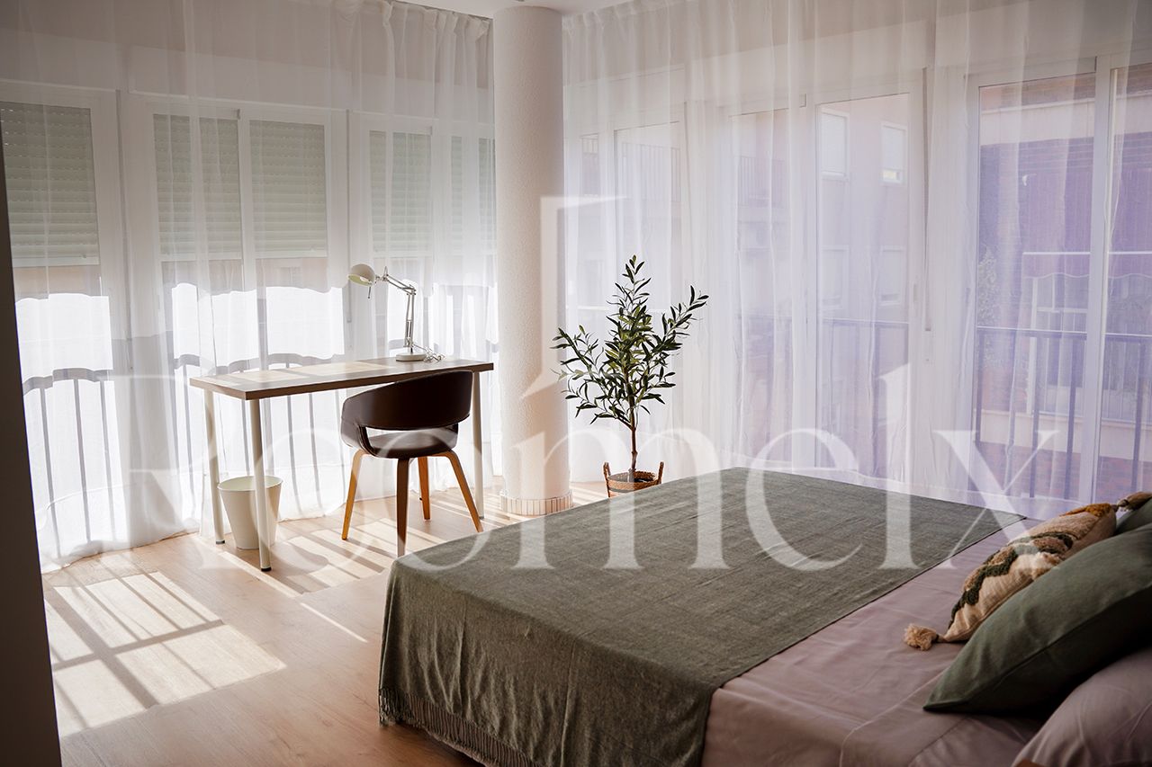 Flat to share in Carrer d'Asp, 49, Reina Victoria - Miguel Hernández