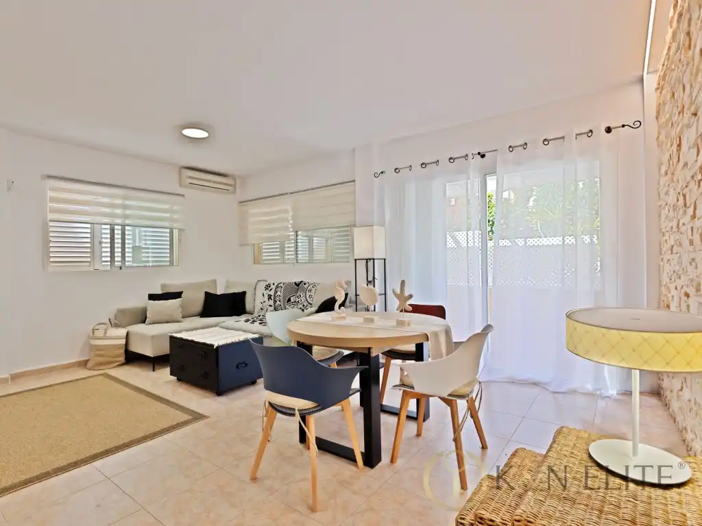 Sala d'estar de Casa o xalet en venda en Cullera