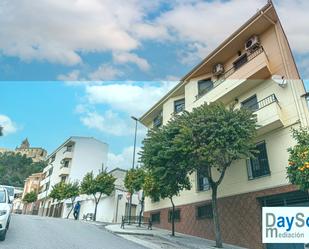 Vista exterior de Pis en venda en Alcalá la Real amb Aire condicionat, Calefacció i Moblat