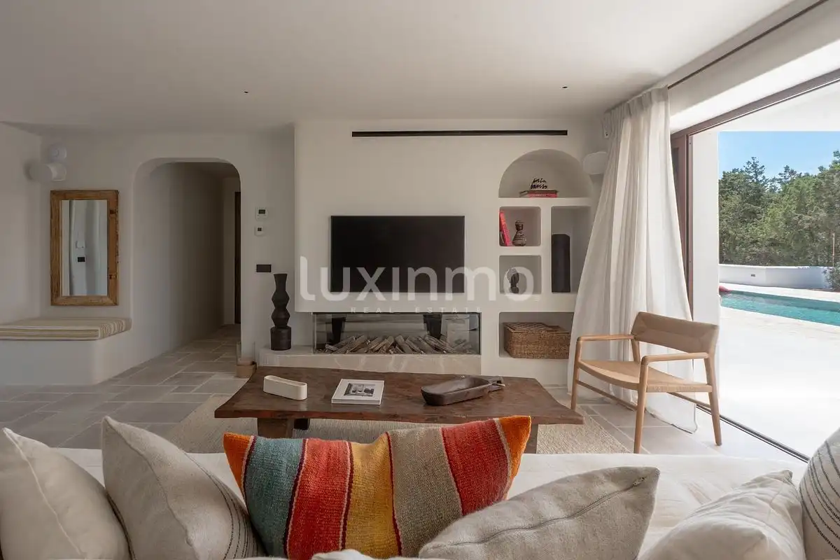 Villa con terrazza in vendita a Sant Antoni de Portmany, imagen 35