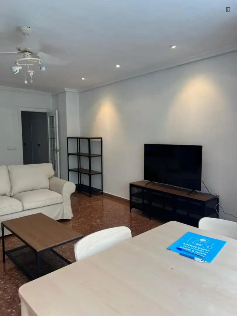 Apartamento de alquiler en Trinitat
