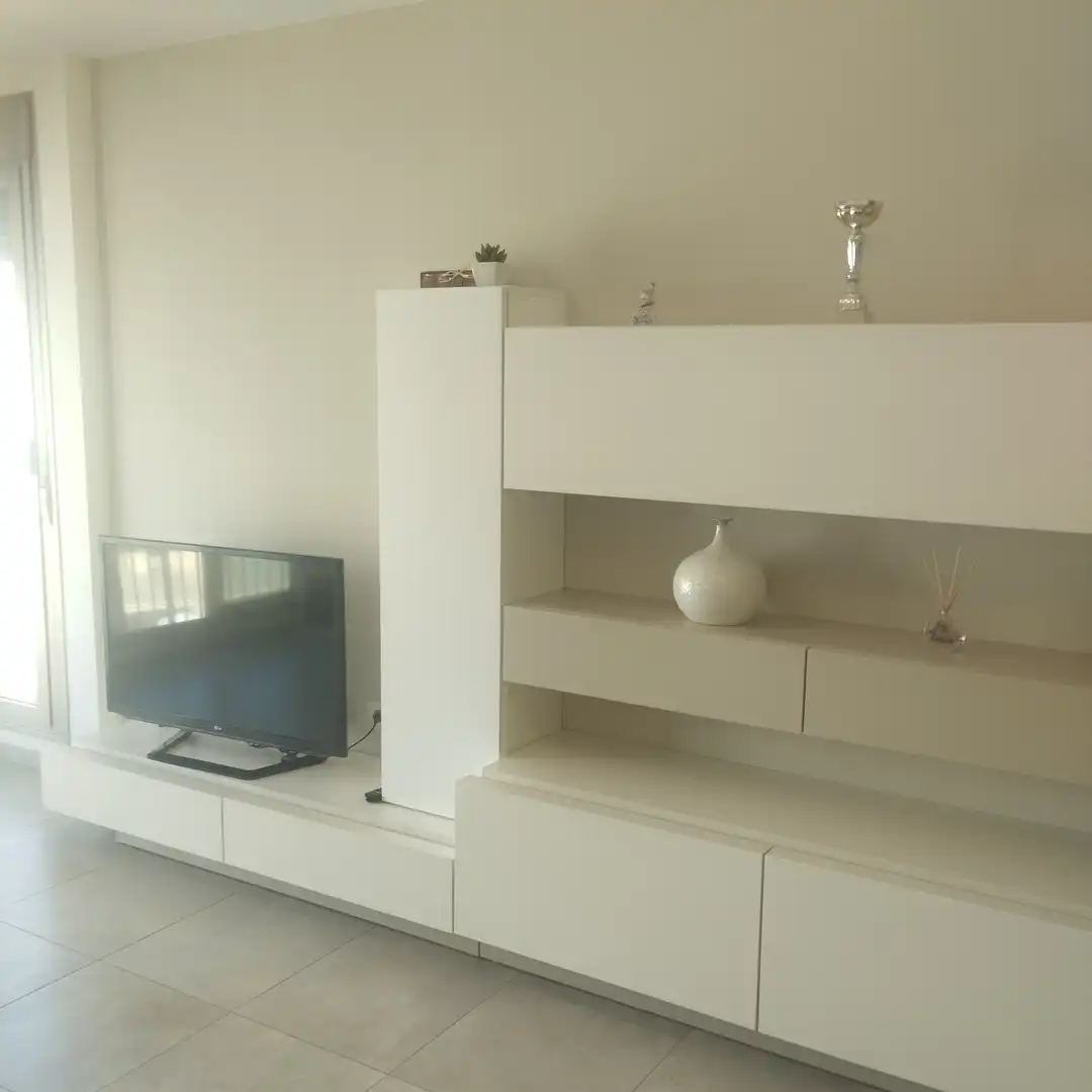 Flat with lift to rent in Calle Jutges 3, imagen 3