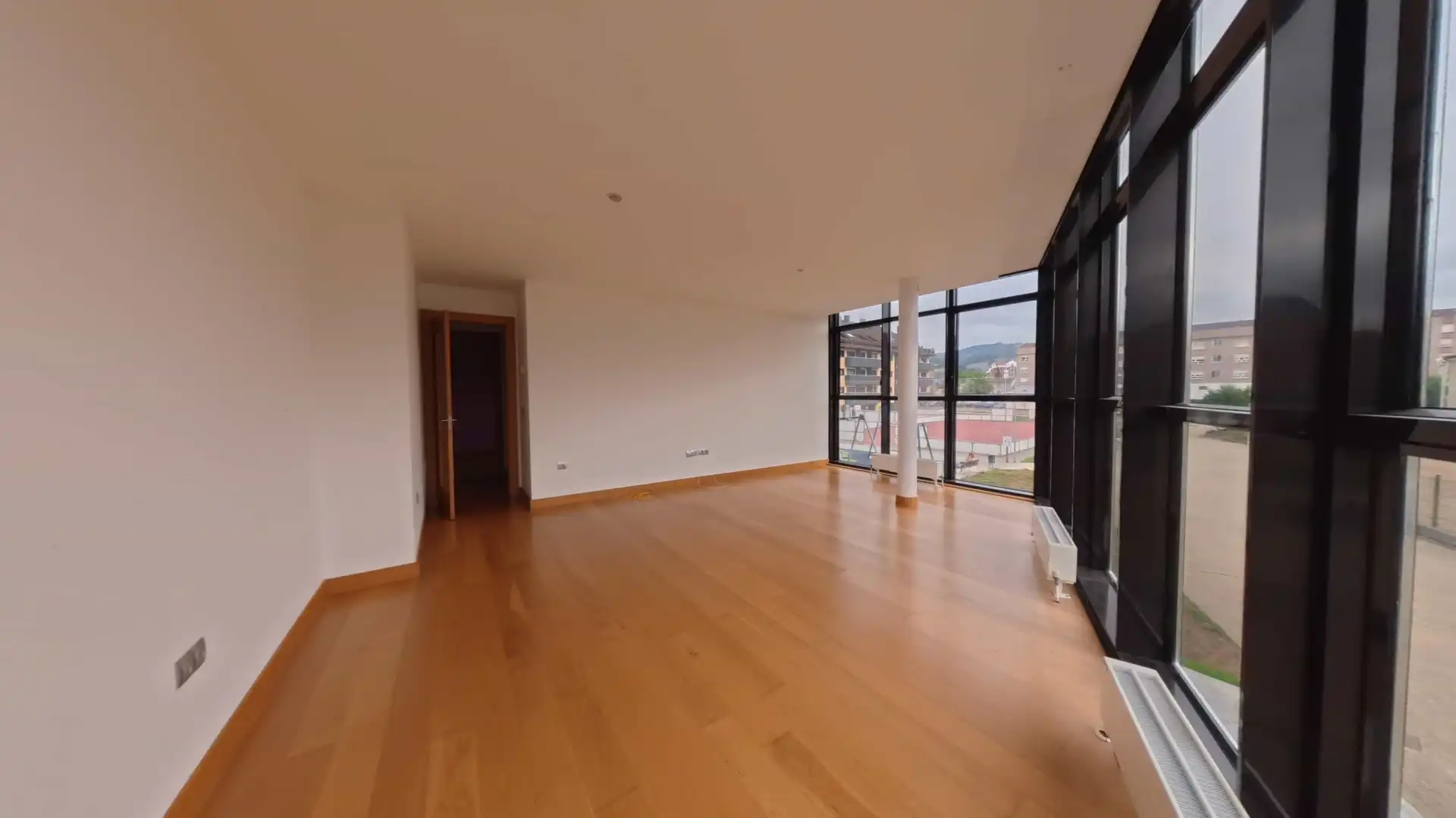 Living room of Flat for sale in Grado  with Parquet flooring