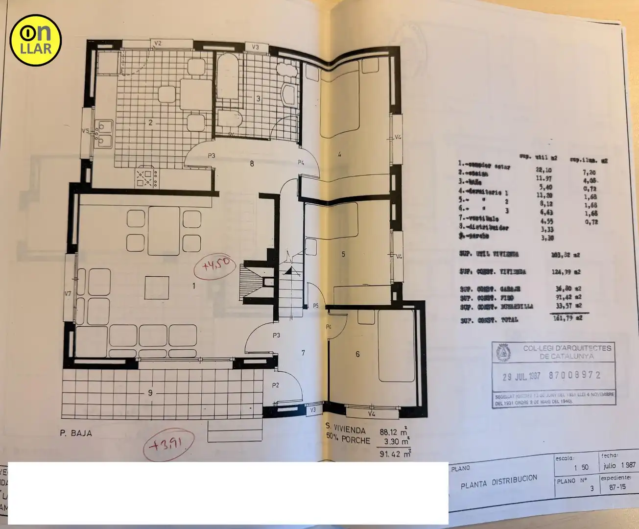 Casa o chalet en venta en L'Ametlla del Vallès con Calefacción, Jardín privado y Terraza