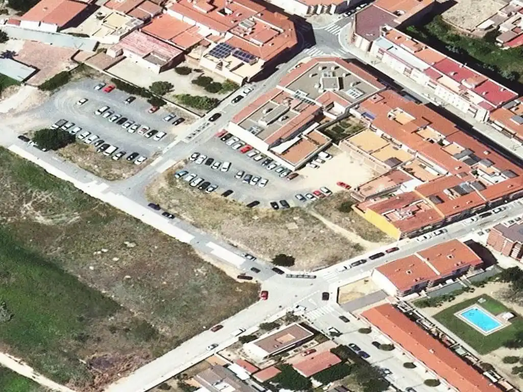 Terreno residenziale in vendita a Joan Miró - St Félix