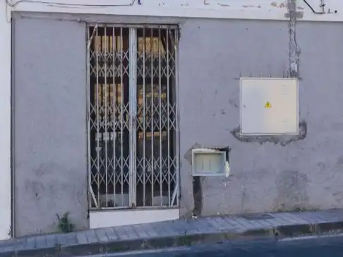 Vista exterior de Local de alquiler en Ingenio
