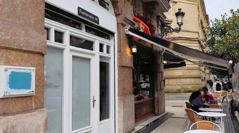 Photo 2 of Premises to rent in Calle de Fuenterrabía, 46, Área Romántica, Donostia - San Sebastián