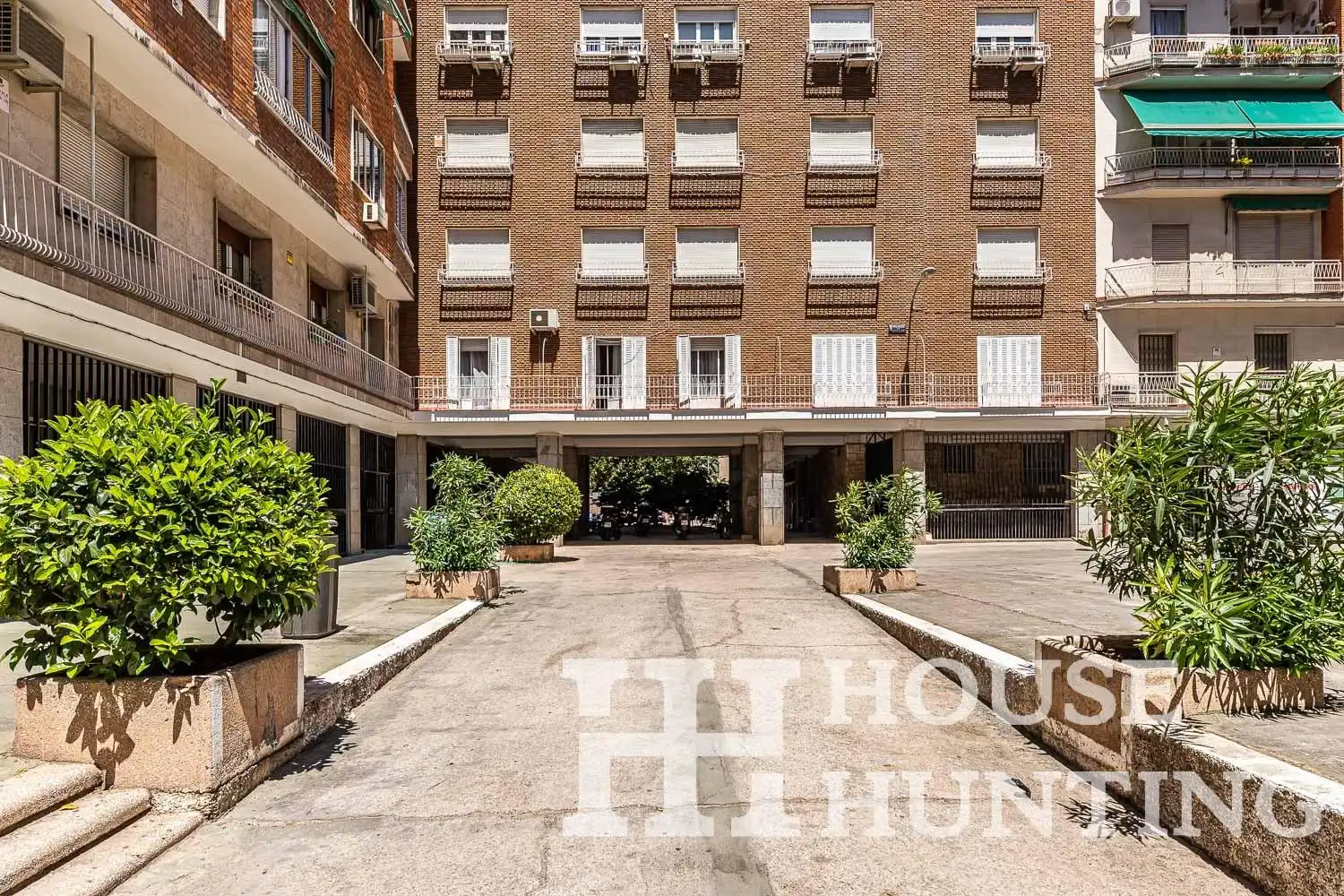 Piso con terraza en alquiler en Plaza ARGUELLES, imagen 52