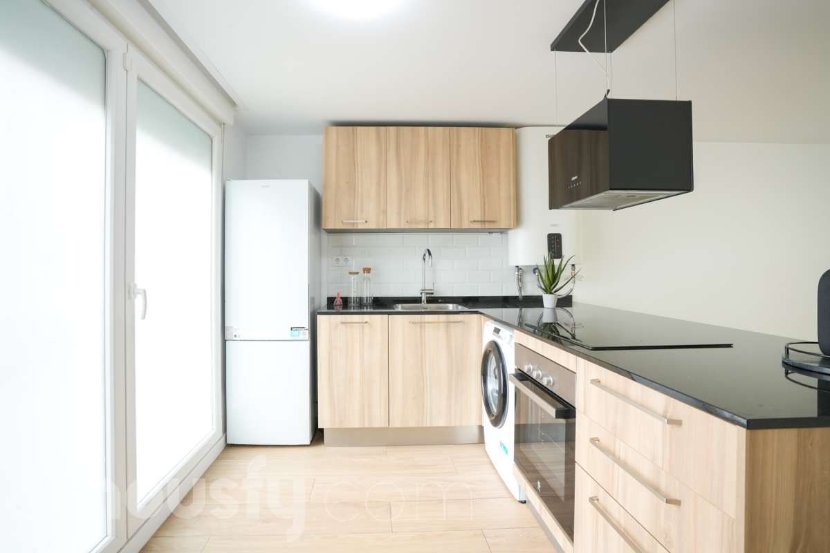 Cuina de Pis en venda en  Madrid Capital