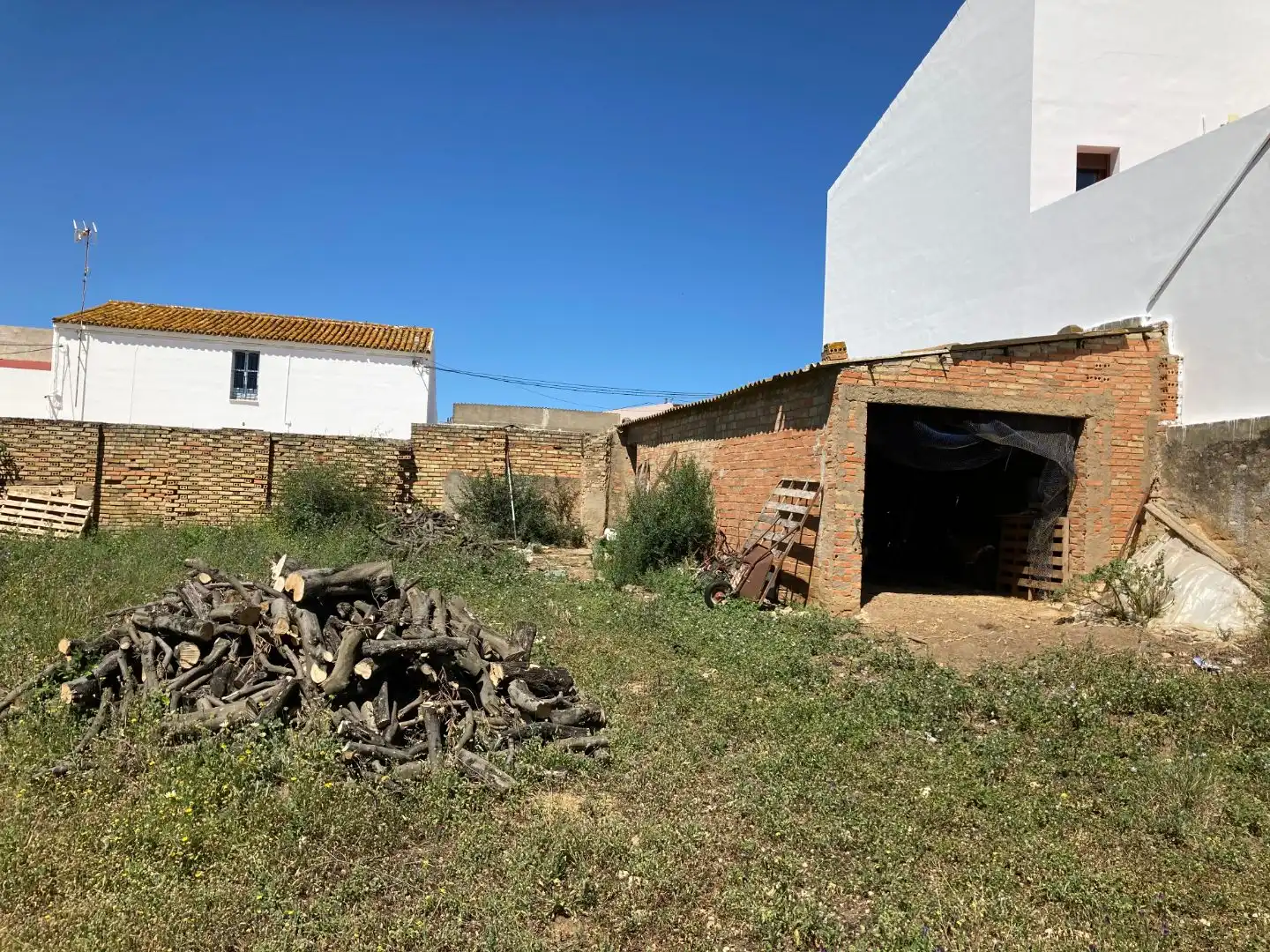 Residencial en venta en Beas